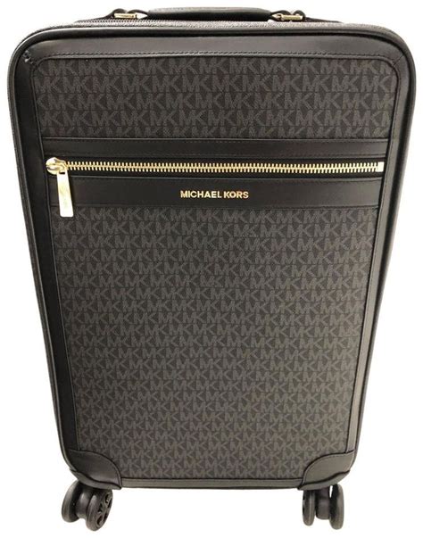 sac michael kors luggage|Michael Kors suitcase clearance.